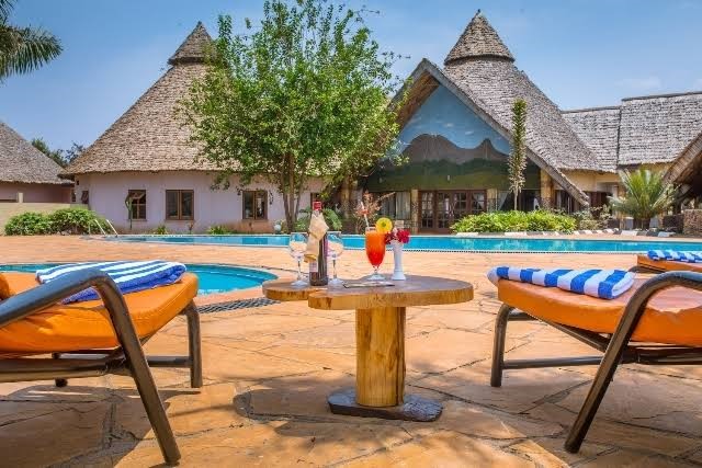 Luxury Safari